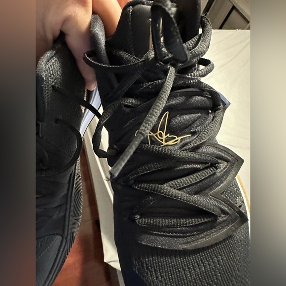 Nike Kyrie Irving 5 shoes sneakers basketball high tops men’s size 8 - Picture 8 of 10